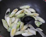 牡蠣と野菜のオイスター炒め作り方5写真