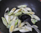 牡蠣と野菜のオイスター炒め作り方5写真