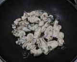 牡蠣と野菜のオイスター炒め作り方4写真