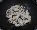 牡蠣と野菜のオイスター炒め作り方4写真