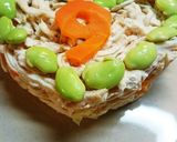 今年も作ったよ♪愛犬のケーキご飯！作り方9写真