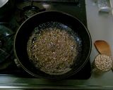 アマンドショコラならぬ”福豆”ショコラ♪作り方3写真