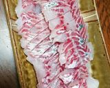 味がぎゅ~と詰まったスズキの昆布締め♡作り方2写真