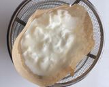 簡単☆ふわふわスフレチーズケーキ作り方1写真