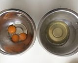 簡単☆ふわふわスフレチーズケーキ作り方3写真