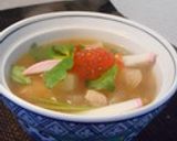 北海道のお雑煮作り方4写真