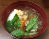 北海道のお雑煮作り方5写真