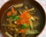 北海道のお雑煮作り方6写真
