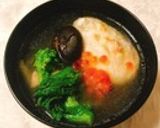北海道のお雑煮作り方8写真