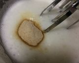簡単☆ふわふわスフレチーズケーキ作り方6写真