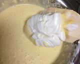 簡単☆ふわふわスフレチーズケーキ作り方9写真