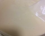 簡単☆ふわふわスフレチーズケーキ作り方11写真