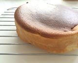 簡単☆ふわふわスフレチーズケーキ作り方15写真