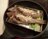 アイナメの清蒸作り方4写真