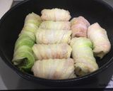 ロール白菜作り方10写真