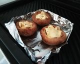 グリルで簡単！椎茸のタルタルマヨ焼き作り方4写真