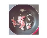 超絶簡単！チーズミルクリゾット！作り方2写真