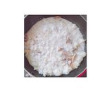 超絶簡単！チーズミルクリゾット！作り方6写真