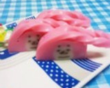 お弁当に「かわいい♪三つ編み風かまぼこ」作り方25写真