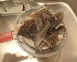 アイナメのあら汁 味噌仕立て作り方3写真