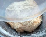 捏ねないパン★小麦薫るフランスパン作り方6写真