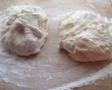 捏ねないパン★小麦薫るフランスパン作り方8写真