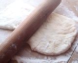 捏ねないパン★小麦薫るフランスパン作り方9写真