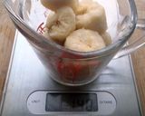 離乳食にも♪バナナドロップビスケット作り方3写真