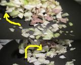 美味ドレのパクチーサウザンDでチャーハン作り方5写真