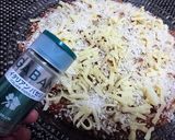 リメイク★時短【ポテサラシェパードパイ】作り方7写真