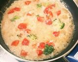 離乳食完了～その後まで、簡単野菜ドリア作り方4写真