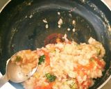 離乳食完了～その後まで、簡単野菜ドリア作り方5写真