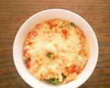 離乳食完了～その後まで、簡単野菜ドリア作り方7写真