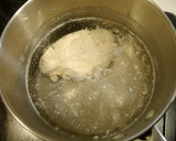 お節リメイク！蒸し鶏のなます和え作り方1写真