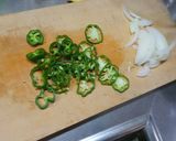 【アニメ飯】某高校風特製ナポリタン作り方5写真
