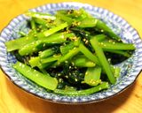 芝麻菠菜｜ほうれん草のゴマ和え作り方8写真