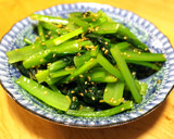芝麻菠菜｜ほうれん草のゴマ和え作り方8写真