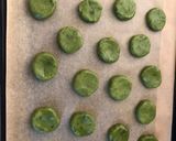 袋で簡単☆抹茶のホロホロクッキー☆作り方5写真