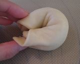 ハムとチーズのお惣菜パン作り方7写真