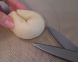 ハムとチーズのお惣菜パン作り方8写真