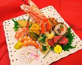 ☆簡単♪海老だしで♪旨味たっぷりお雑煮☆作り方7写真