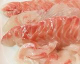 鯛 goes by作り方1写真