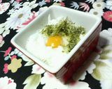 酒の肴に✿長芋の千切りの❀うずら卵のせ✿作り方3写真