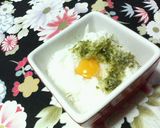 酒の肴に✿長芋の千切りの❀うずら卵のせ✿作り方4写真