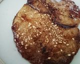 甘辛もち作り方4写真