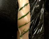 鶏ハム ハーブで美味しくしっとり♫作り方3写真