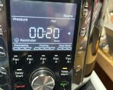 ［電気圧力鍋］アク抜き無し簡単ぜんざい作り方4写真