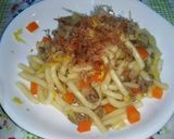 離乳食完了期☆和風焼きうどん作り方7写真