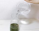 食事の時用の水出し緑茶(100.2)作り方2写真