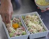 福頭（サトイモ）のチーズ焼き作り方2写真
